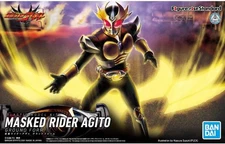 Bandai Hobby Kamen Rider Agito Ground Form, Figure-Rise Standard Model Kit New