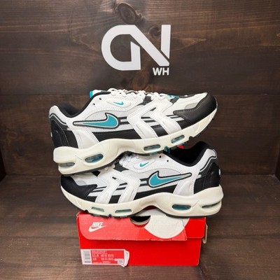 Nike Air Max 96 II Mystic Teal (Pre-Owned) - CZ1921-101-11.5-PO-1 -... Size 11.5