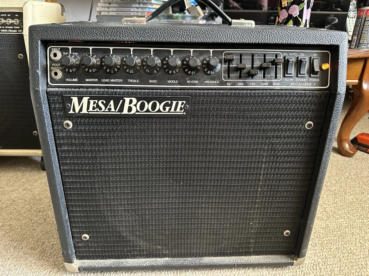 Mesa Boogie 50 50 for sale | eBay