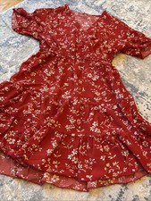 Cupshe Women's Size Small Dress