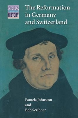 Die Reformation In Deutschland Und Der Schweiz Pamela, Scribner, Bob