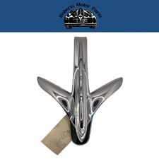 New Old Stock Hood Ornament For 1951 Plymouth Models 1347320 1373393