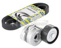 SNR Keilrippenriemensatz U.A. FüR Alfa Romeo, Fiat, Opel, Suzuki