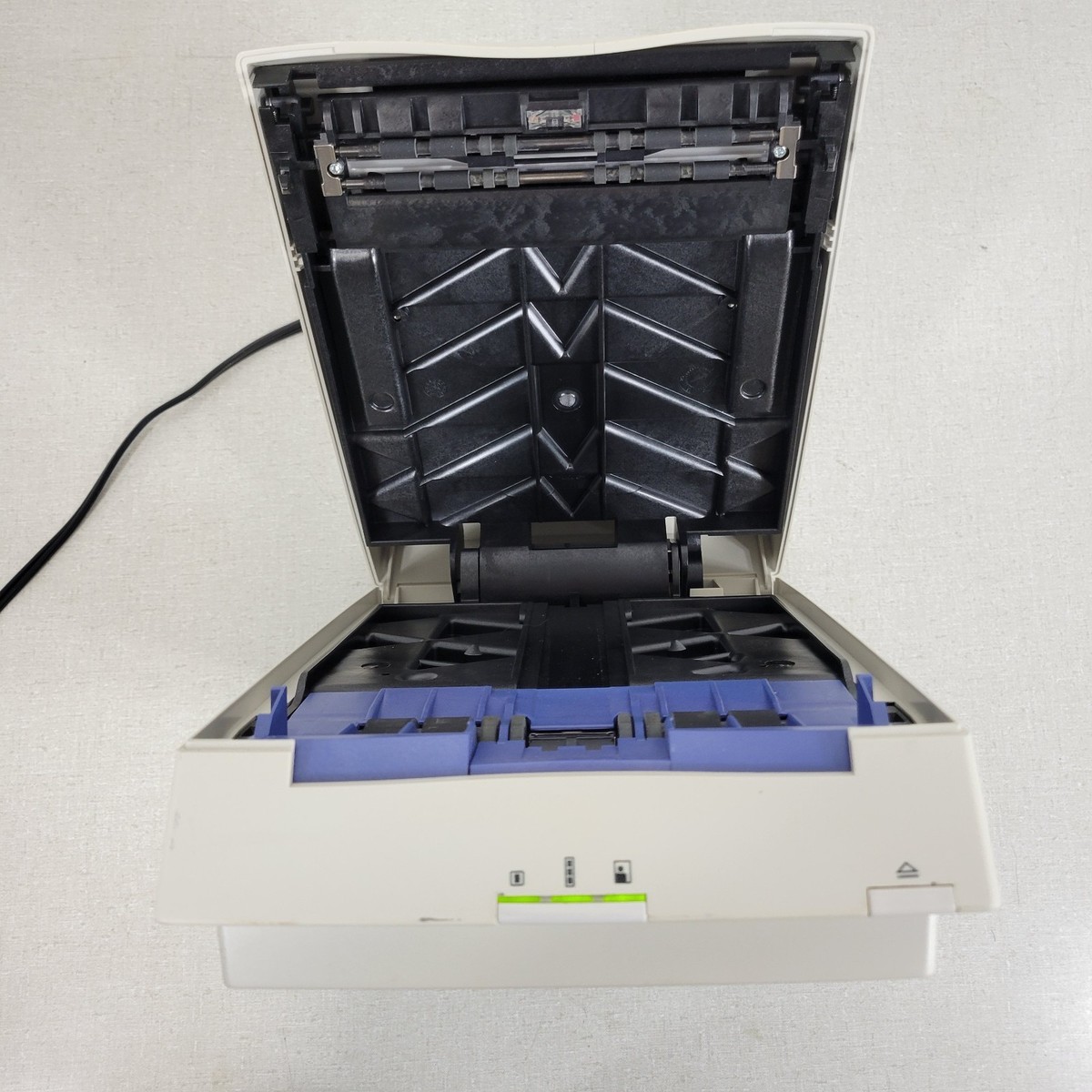 Hewlett Packard HP S20 PhotoSmart Desktop Photo Film Scanner