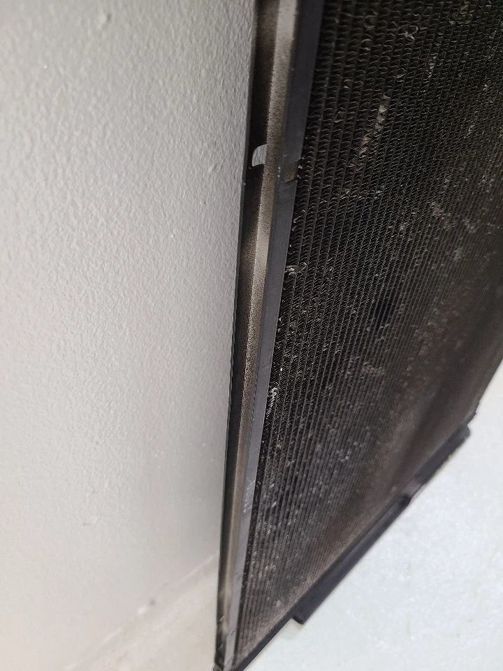 2008 9 10 11 12 13 14 15 16 17 18 19 20 21 2022 TOYOTA SEQUOIA AC Condenser - Image 3 of 4