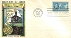Indiana Territory Issue #996 FDC Fluegel Cachet  M7061