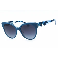 Kate Spade Women's Sunglasses Blue Cat Eye Full Rim Frame AUBRIELLA/G/S 0PJP
