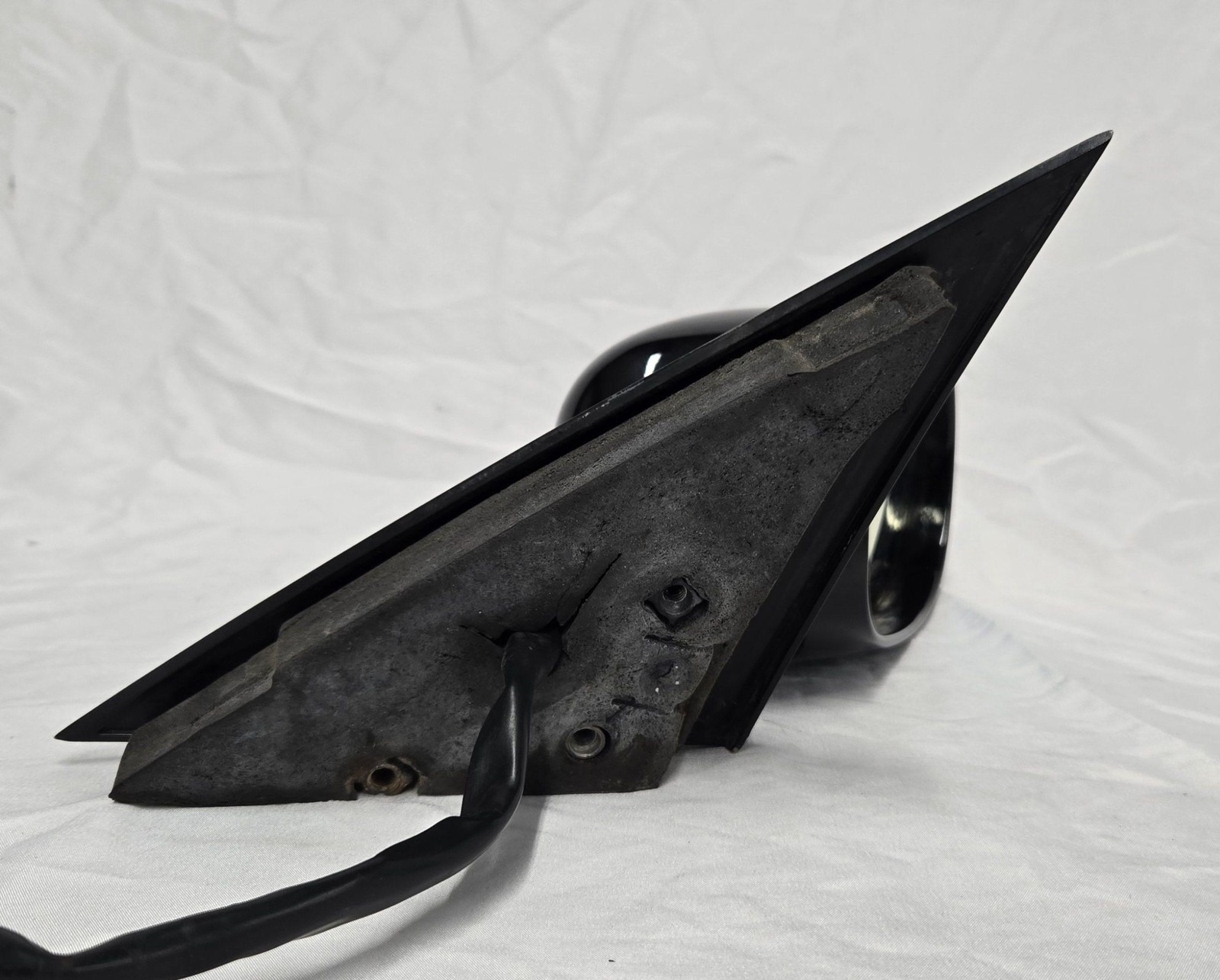 2005 Maserati Quattroporte M139 Exterior RH Right Pass. Power Door Mirror OEM