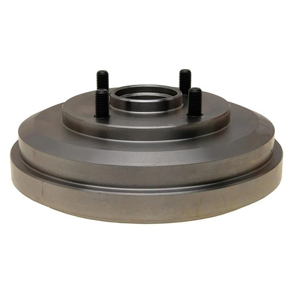 Kit de tambores de freno traseros y zapatas de freno para Ford Focus 2009-2011 - Raybestos Foto 3 de 4