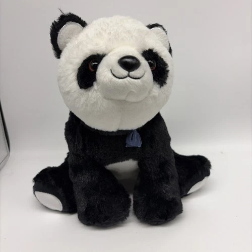 Yangzhou Meiyue Toys Co. Panda Bear Plush Stuffed Animal Toy 10.5 Inche Rare HTF - product listing photo