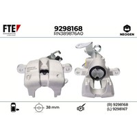 FTE 9298168 Bremssattel FüR Fiat Lancia Stilo Bravo Multipla Delta 198 186 192