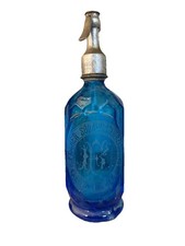 Siphonflasche 1924 - Carl Pocktler A.G. Wien
