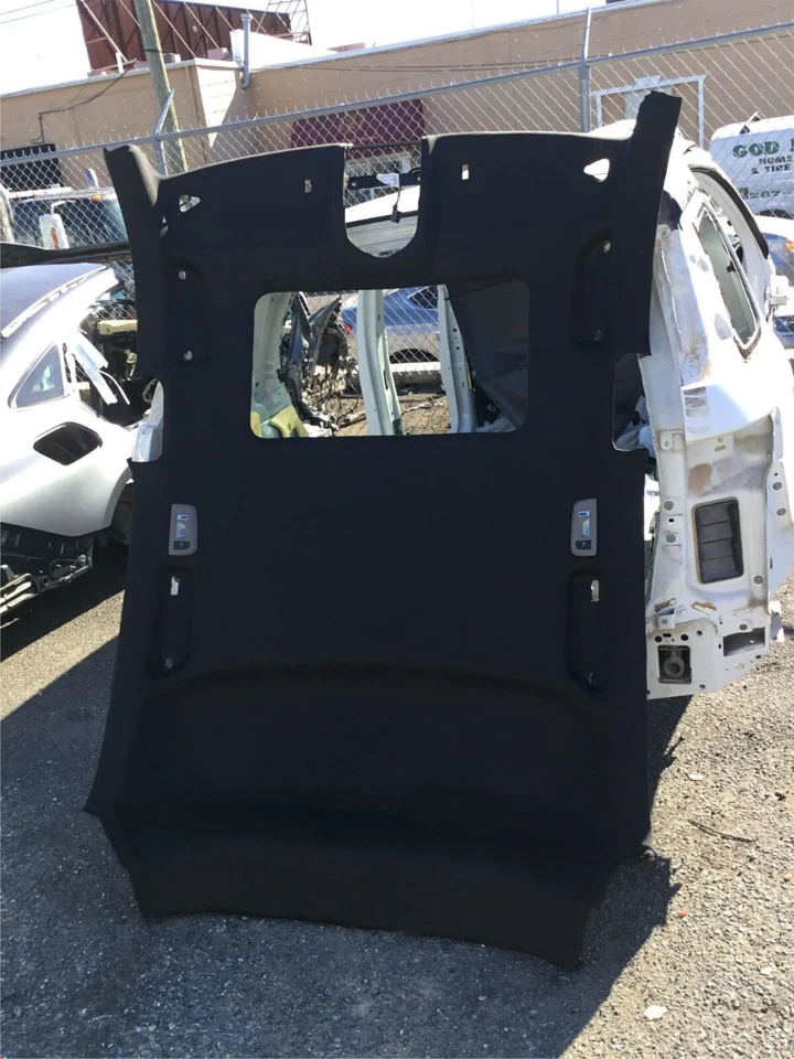 Panel superior forro techo techo Porsche Panamera S 4S 10-16 | Y9 Foto 3 de 4