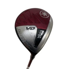 Yamaha RMX VD 3W 15  Stiff Regular RH 43in Fairway wood Diamana f YR HC 8465