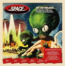 Space - Anthology - Deluxe 7CD Boxset [New CD] Boxed Set, Deluxe Ed, UK - Import