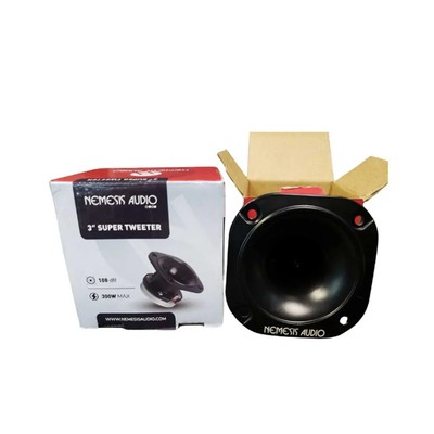 Nemesis Audio NA-TW10 3'' 300W Super Tweeter 4-Ohm (Single)