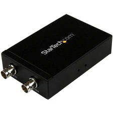 StarTech SDI2HD 3G SDI to HDMI Adapter with SDI Loop Through Output