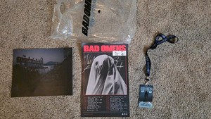 Bad Omens Signed | eBay UK