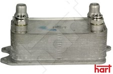 HART 628377 Ölkühler für Automatikgetriebe für Mercedes-Benz 