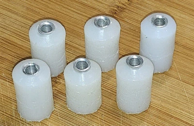 MARKENLOS 6 Geschoss Schäfte mit M4 Gewinde für Airsoft Umarex Shotgun HDS68