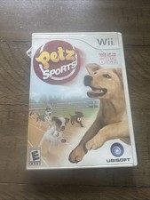 Petz Sports - Nintendo Wii (Nintendo Wii)