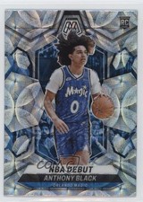 2023-24 Panini Mosaic NBA Debut International Prizm Anthony Black #263 11ng
