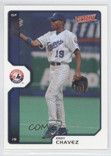 2002 Upper Deck Victory Endy Chavez #583 0q3