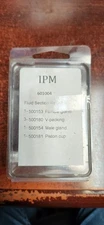 601004 IPM REPAIR KIT FOR  FLUID SECTION TRANSFER PUMP TEFLON