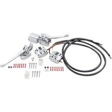 Drag Specialties Handlebar Control Kits With ...