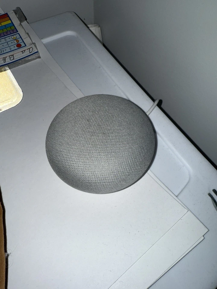 Google Home Smart Speakers Lot - Image 2 of 3