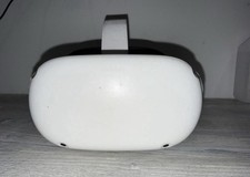Meta Quest 2 Standalone VR Headset, White, wi...