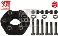 Febi Bilstein 43473 Gelenk FüR LäNgswelle Hardyscheibe FüR Kardanwelle