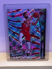 2020-21 Panini Revolution COSMIC #13 Norman Powell 071/100