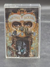 Bad by Michael Jackson (Cassette, Sep-1987, Epic)