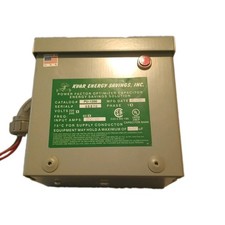KVAR Energy Savings Power Factor Optimizer Capacitor 60 kVAR PU-1200 220-240V