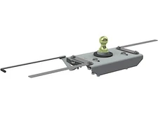 (1 PC COMPLETE)14-18 RAM 2500(2019 W/VIN 10TH DIGIT=J) NO DRILL GOOSE(INSTALLS