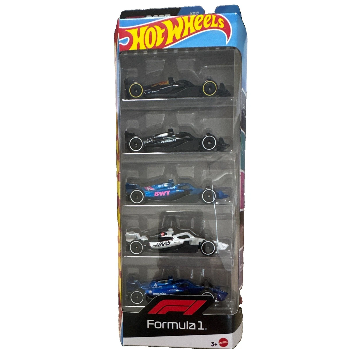 KYOSHO 1/64 .WilliamsF1 Team トランスポーター Williams 1:64 Scale