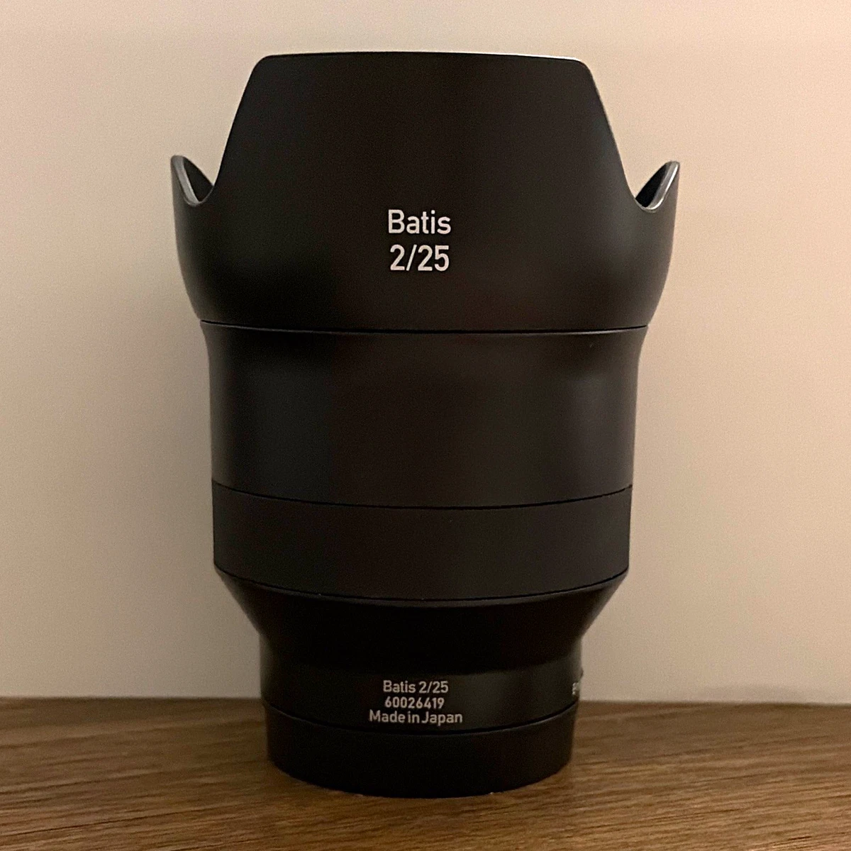 ZEISS Batis 25mm Camera Lenses for sale | eBay