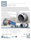 STI FS201 SpecSeal Ready Sleeve - 2" EMT Fire Sleeve - Quantity 2 — photo 3