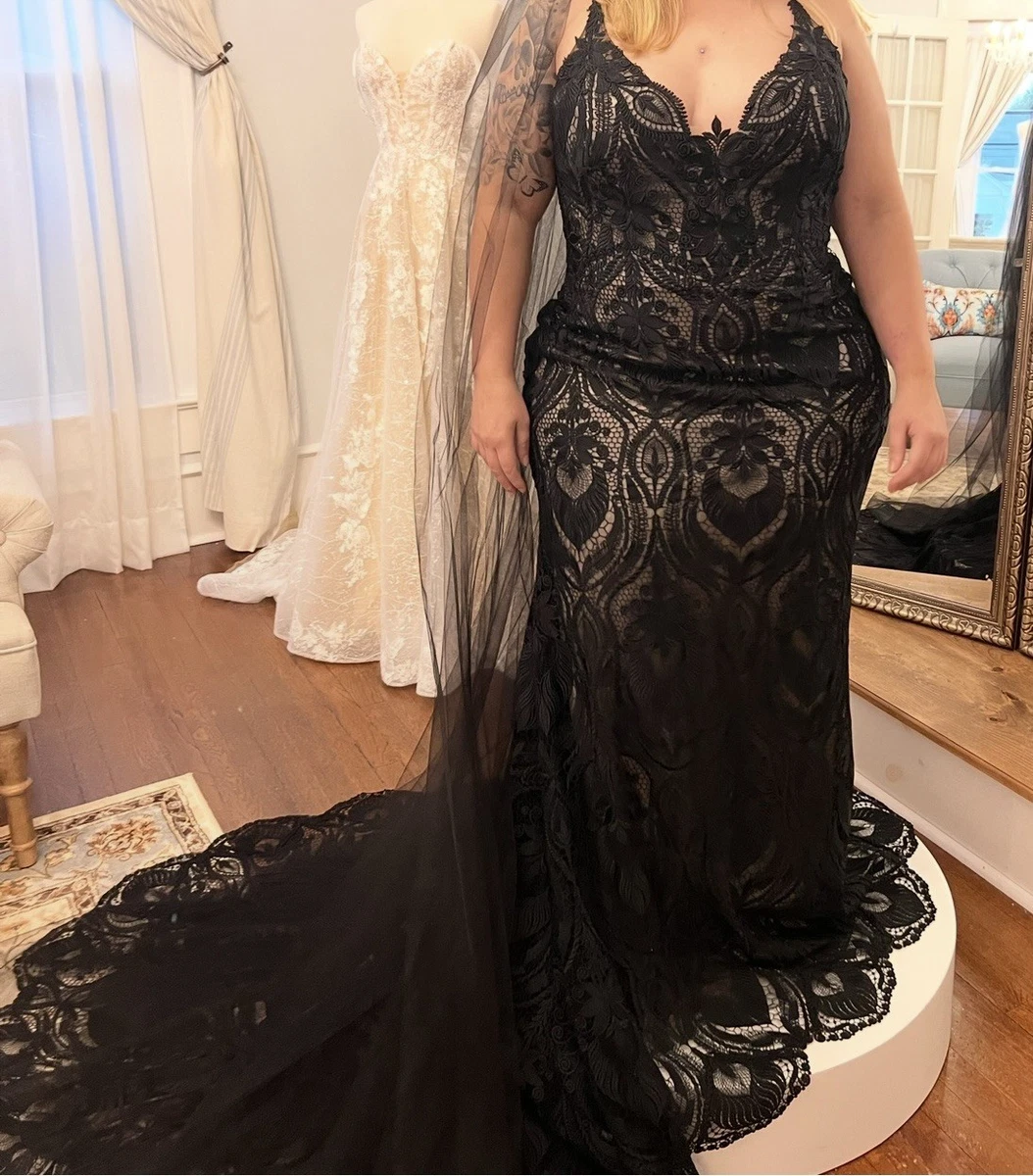 maticevski black dress Aluratek 7