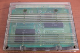 SNK NEOGEO MVS - SPIN MASTER - NEO GEO read / read