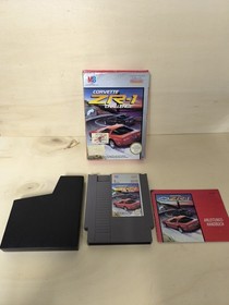 Nintendo NES Corvette Zr 1 Challenge mit OVP