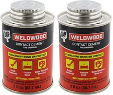 00107 Weldwood Original Contact Cement,3 Oz- Pack of 2
