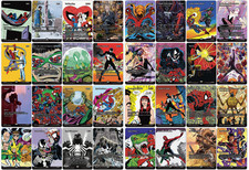 MTG Spider-Man: Marvel Eternal-Legal - (MAR) - You Pick!