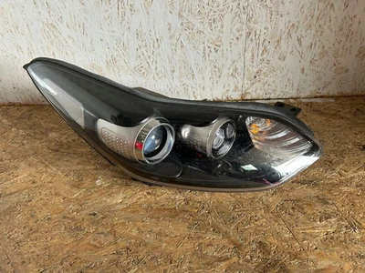 Frontscheinwerfer Kia Sportage F192102200 LED Rechts Scheinwerfer Headlight - Bild 1 von 4