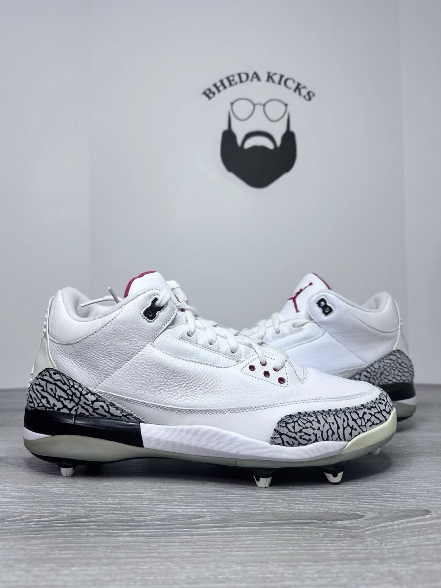 Jordan 3 D White - 324822-161 for Sale | Authenticity Guaranteed