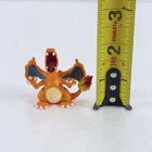 Vintage TOMY Pokemon Charizard 2" Mini Figure Nintendo CG China Retro Japan Toy