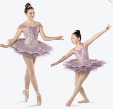 Revolution Dance Costume Large Child This I Promise You Platter Tutu RC23929