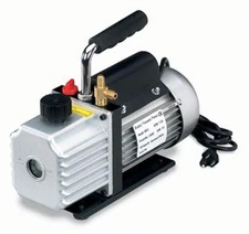 Fjc, Inc. 6912 5.0 Cfm Twin Port Vacuum Pump