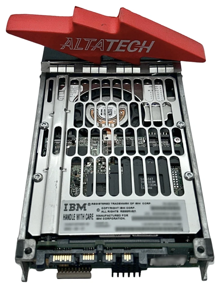 IBM 07N7093 9.1GB 10K SCSI 3.5 Inch HDD Hard Disk Drive - Image 3 of 4